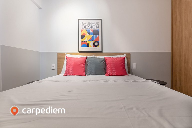 Porto Privilege Apê Um Quarto Carpediem by Housi