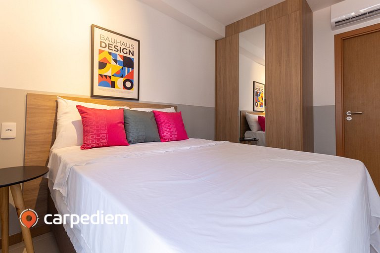 Porto Privilege Apê Um Quarto Carpediem by Housi