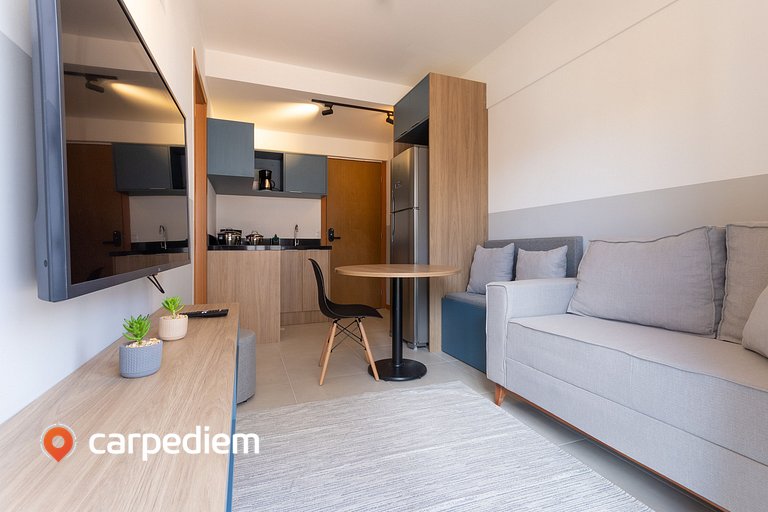Porto Privilege Apê Um Quarto Carpediem by Housi
