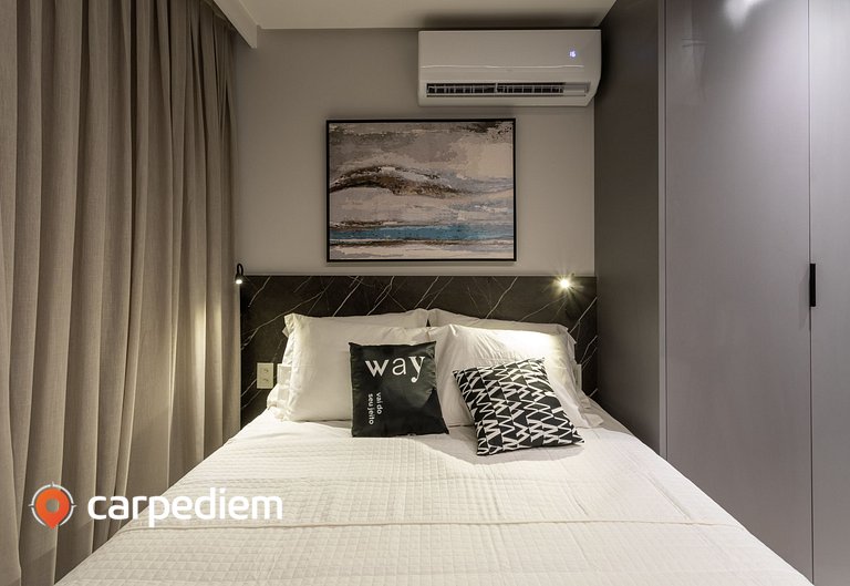 Way Tambaú #R4 - Estilo e Conforto By Carpediem