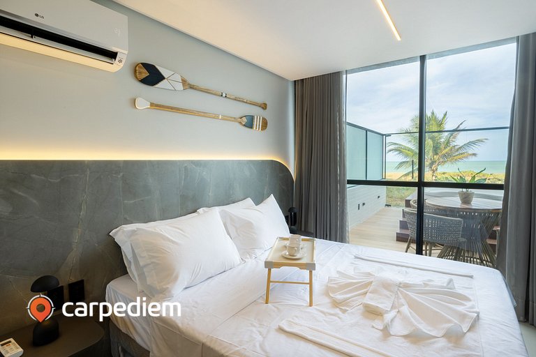 Alta Garden - Apê com Hidro e Vista by Carpediem