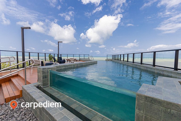 Breeze Residence #410 | Pé na Areia by Carpediem