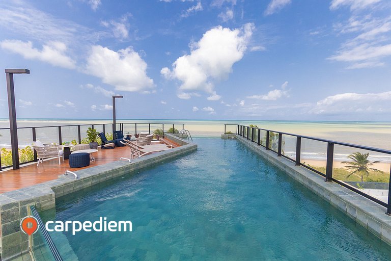 Breeze Residence #104 - Quadruplo deluxe por Carpediem