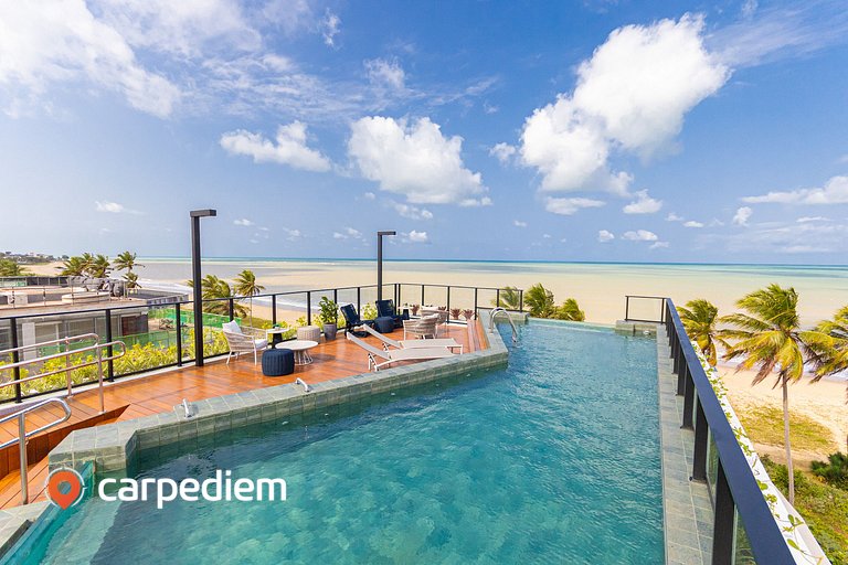 Breeze Residence #104 - Quadruplo deluxe por Carpediem