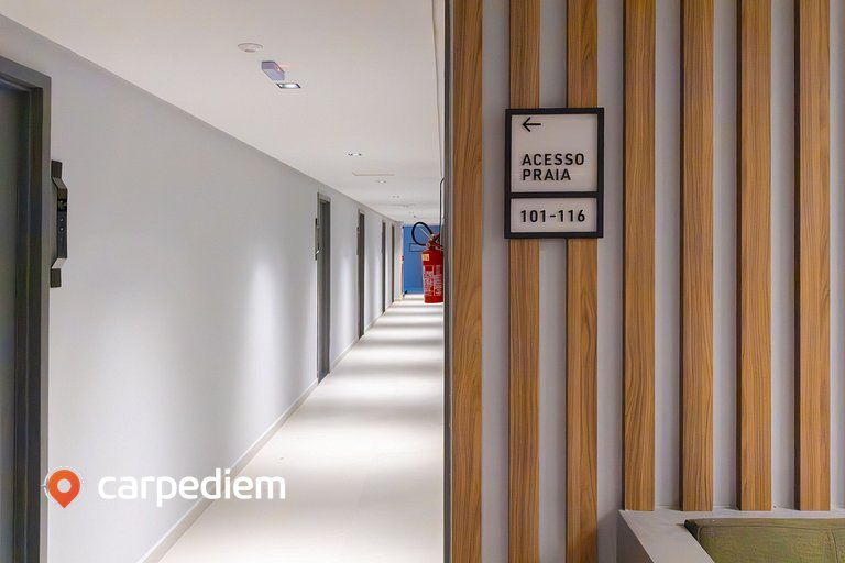 Breeze Residence #302 | Beira-mar by Carpediem