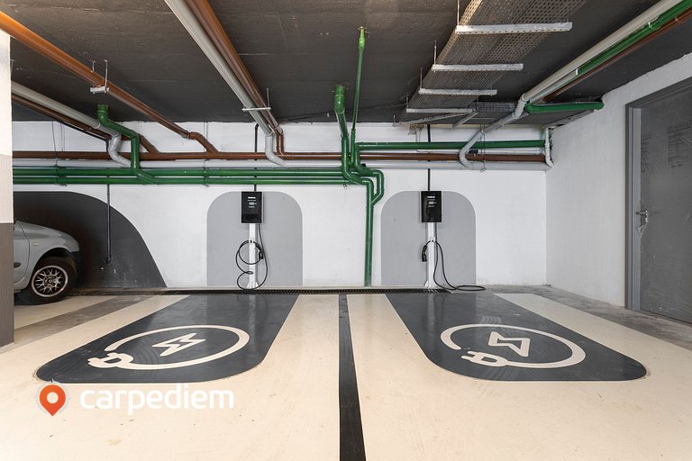 Breeze Residence #302 | Beira-mar by Carpediem