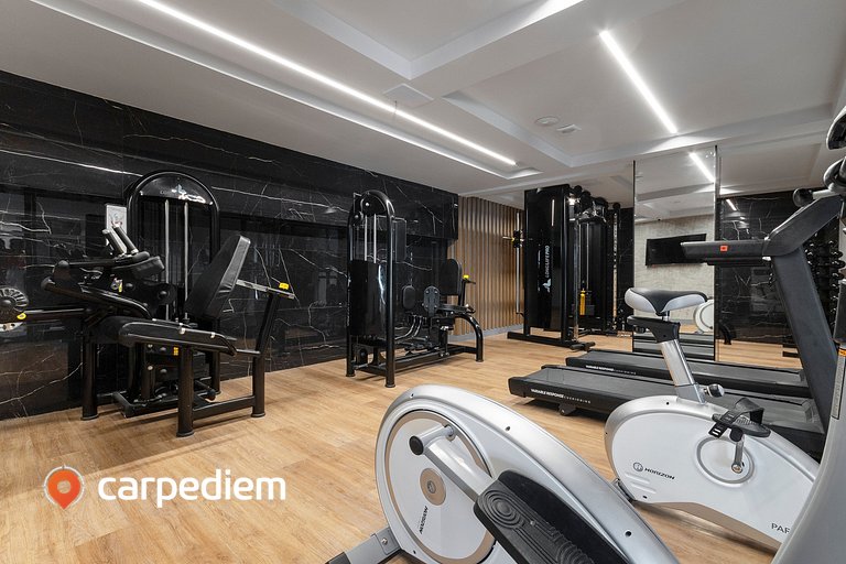 Breeze Residence #302 | Beira-mar by Carpediem