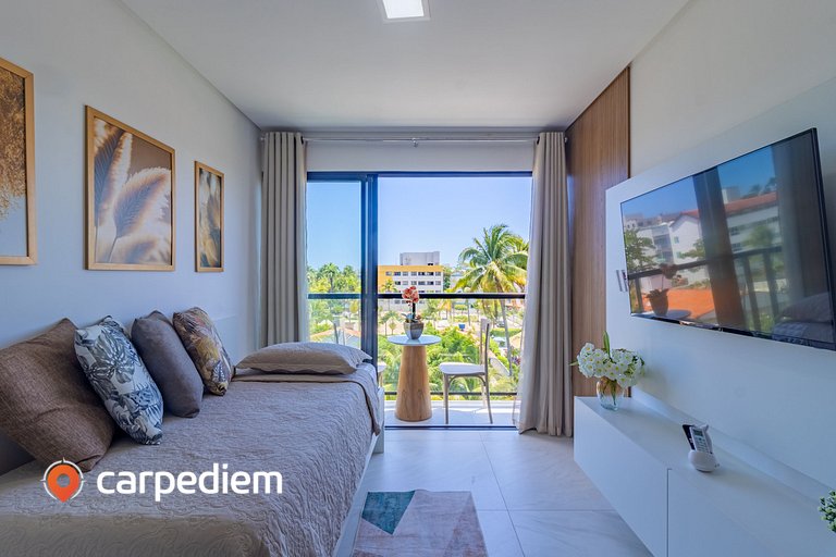 Flat #304 em Porto de Galinhas by Carpediem