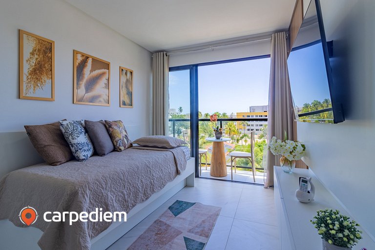 Flat #304 em Porto de Galinhas by Carpediem