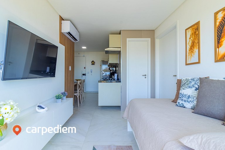Flat #304 em Porto de Galinhas by Carpediem
