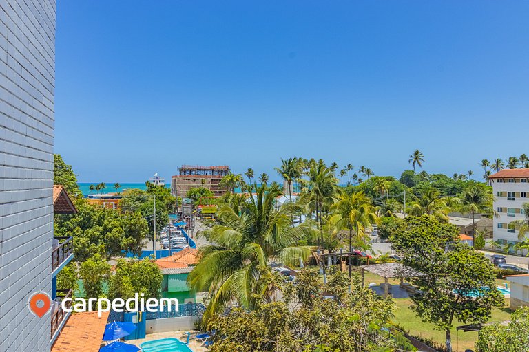 Flat #304 em Porto de Galinhas by Carpediem