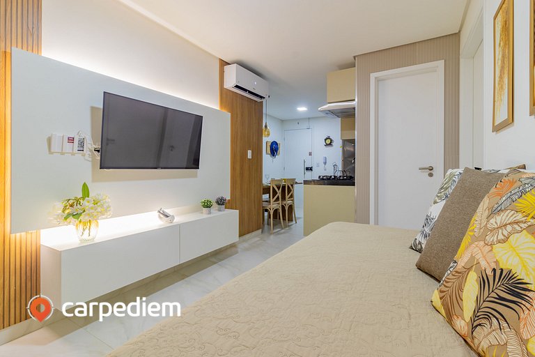 Flat #304 em Porto de Galinhas by Carpediem