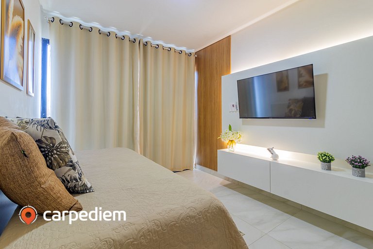 Flat #304 em Porto de Galinhas by Carpediem