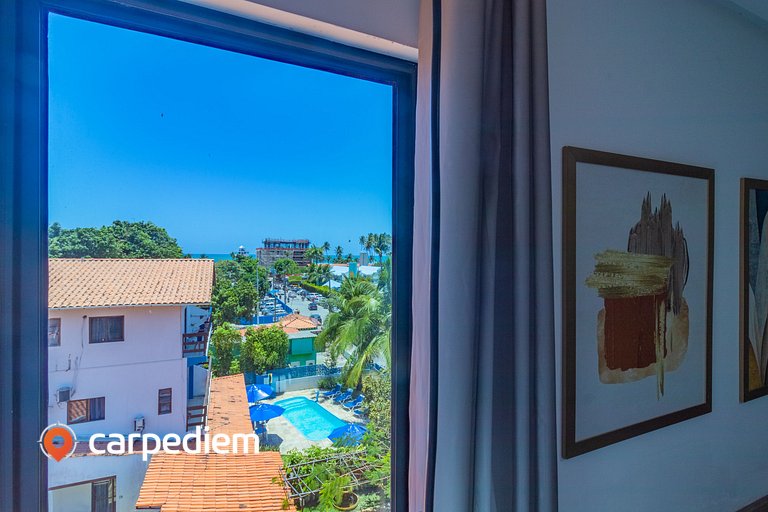 Flat #304 em Porto de Galinhas by Carpediem