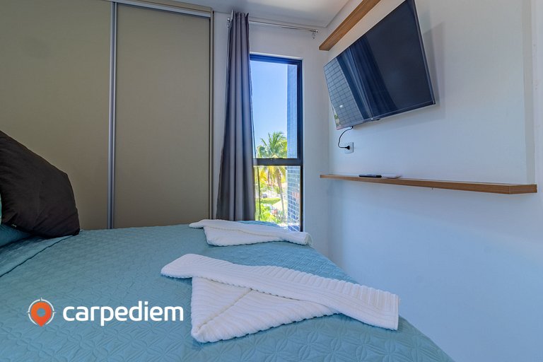 Flat #304 em Porto de Galinhas by Carpediem