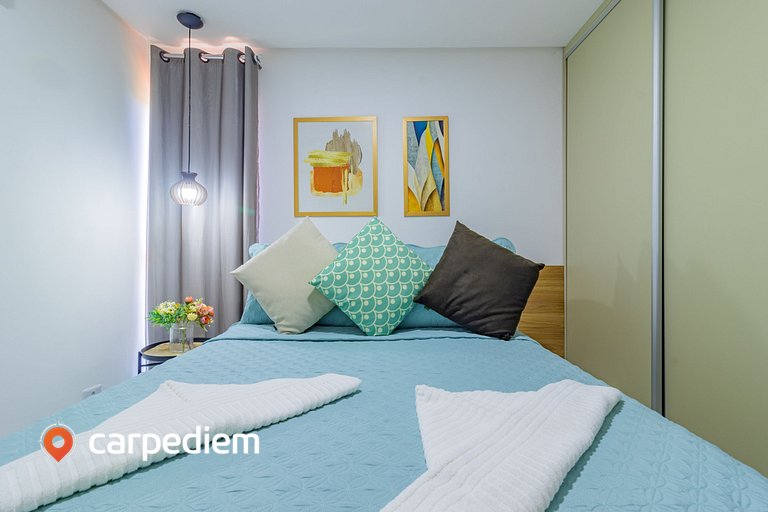 Flat #304 em Porto de Galinhas by Carpediem