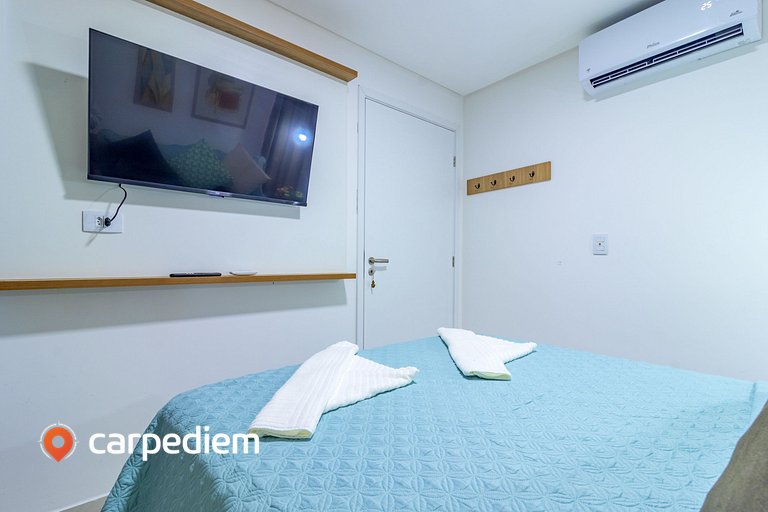 Flat #304 em Porto de Galinhas by Carpediem