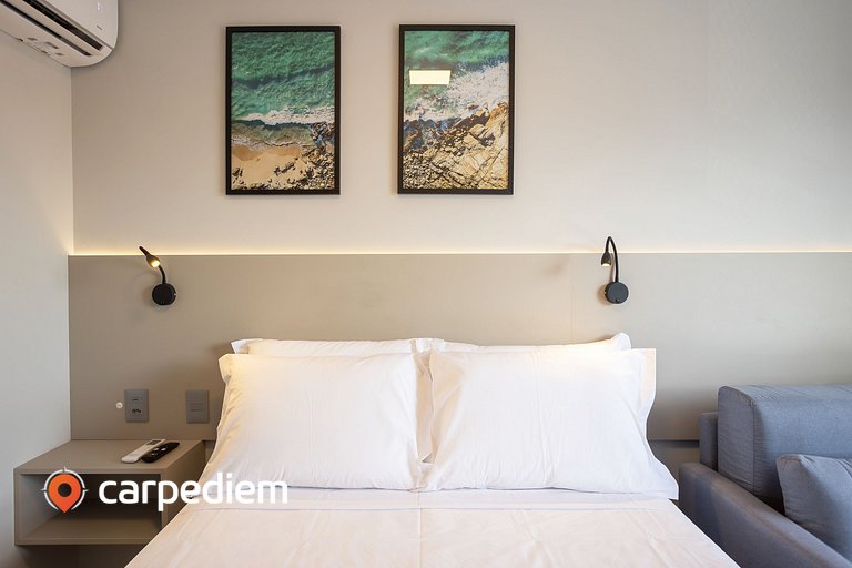 Beach Haus #425 Beira mar no Bessa By Carpediem