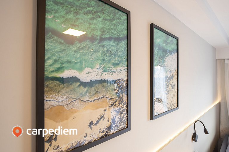 Beach Haus #425 Beira mar no Bessa By Carpediem