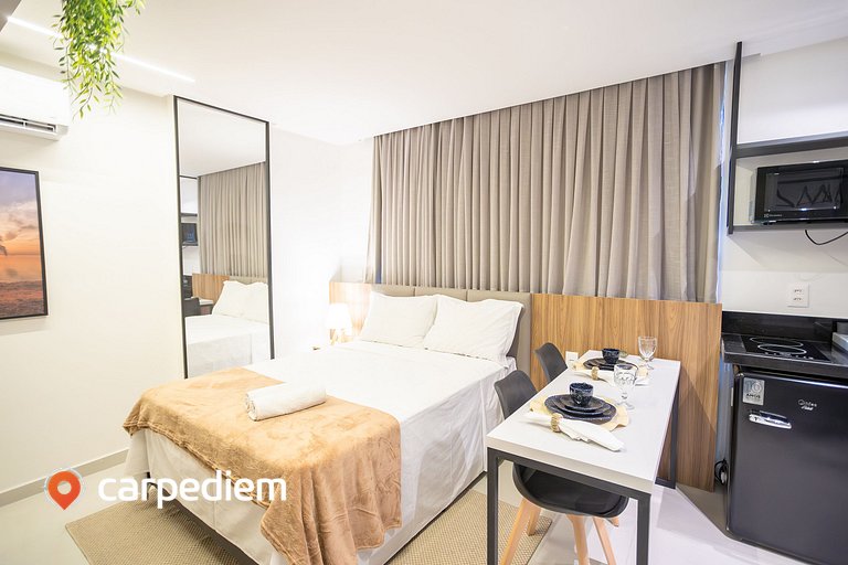 Breeze Residence #302 | Beira-mar by Carpediem