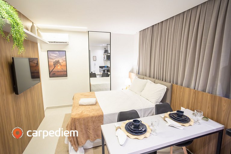 Breeze Residence #302 | Beira-mar by Carpediem