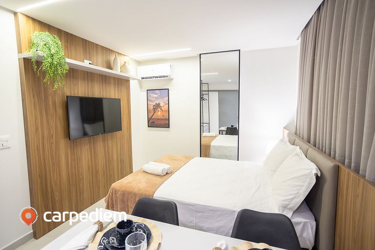 Breeze Residence #302 | Beira-mar by Carpediem