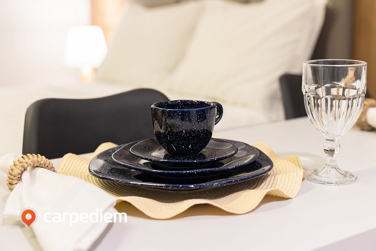 Breeze Residence #302 | Beira-mar by Carpediem