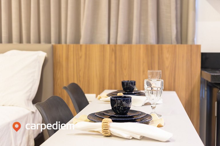 Breeze Residence #302 | Beira-mar by Carpediem