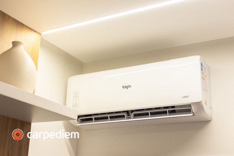 Breeze Residence #302 | Beira-mar by Carpediem