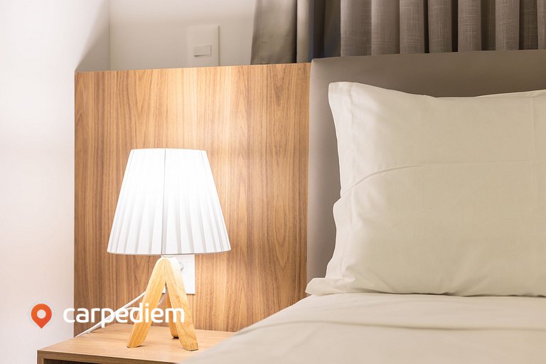 Breeze Residence #302 | Beira-mar by Carpediem