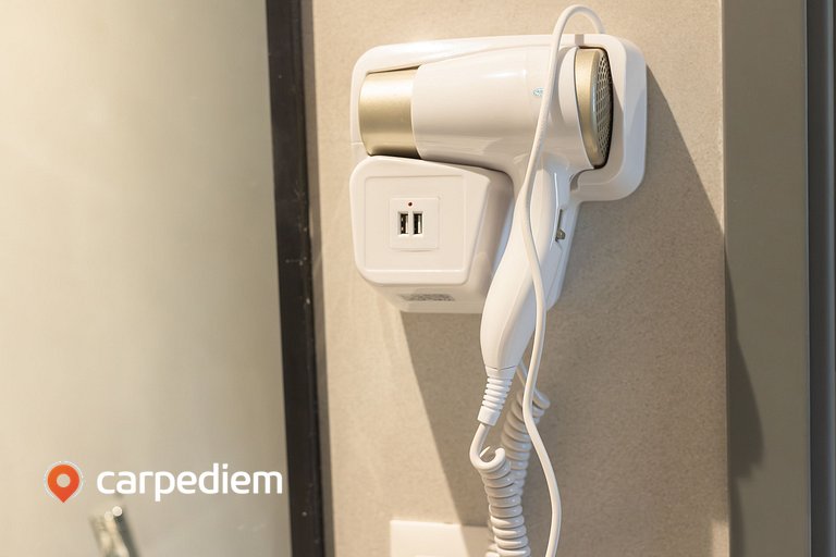 Breeze Residence #302 | Beira-mar by Carpediem