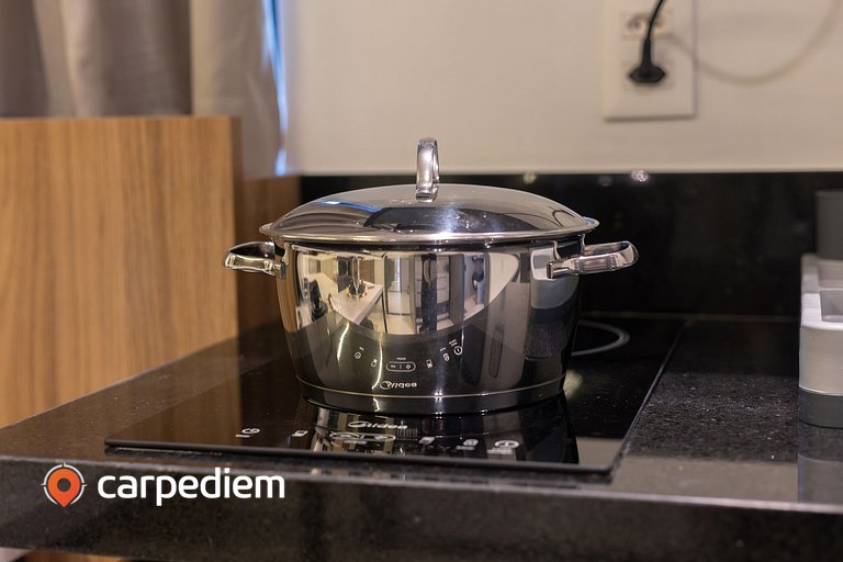 Breeze Residence #302 | Beira-mar by Carpediem