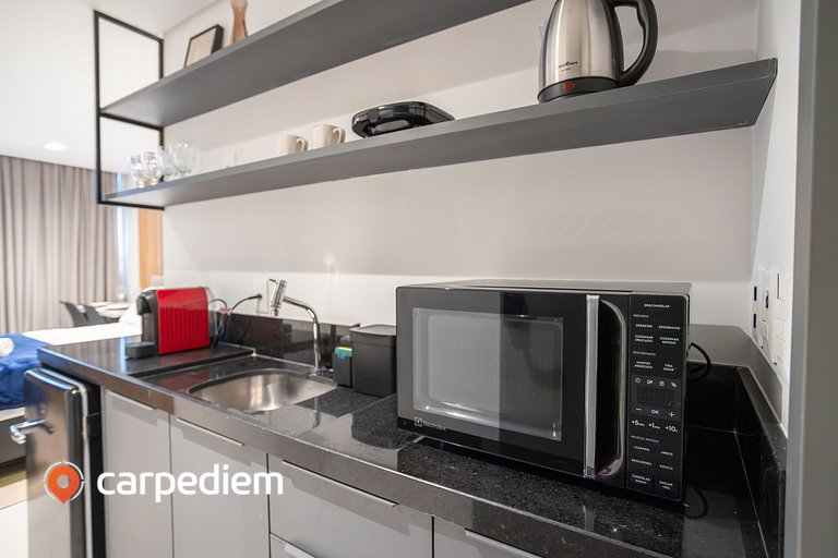Breeze Residence #410 | Pé na Areia by Carpediem