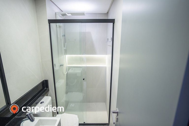 Breeze Residence #410 | Pé na Areia by Carpediem