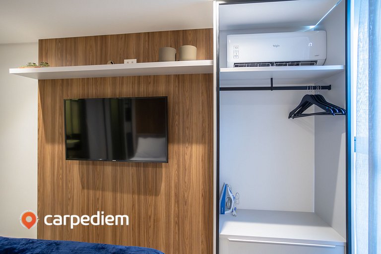 Breeze Residence #410 | Pé na Areia by Carpediem