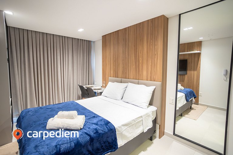Breeze Residence #410 | Pé na Areia by Carpediem