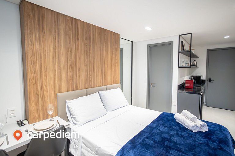 Breeze Residence #410 | Pé na Areia by Carpediem