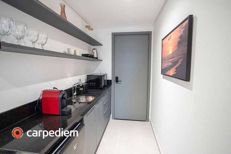 Breeze Residence #410 | Pé na Areia by Carpediem
