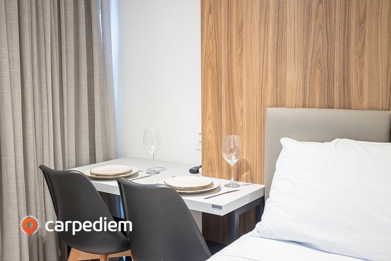 Breeze Residence #410 | Pé na Areia by Carpediem