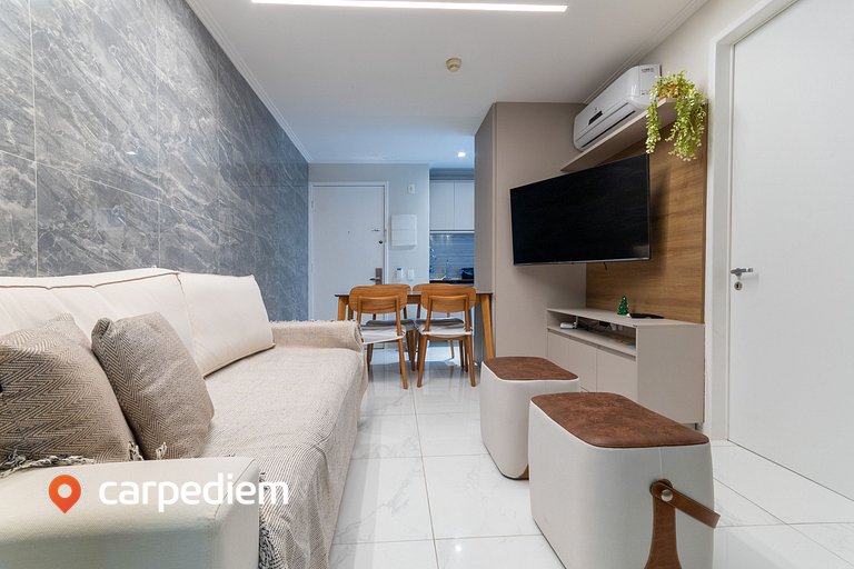 Beach Class #5305 Praia de Muro Alto by Carpediem