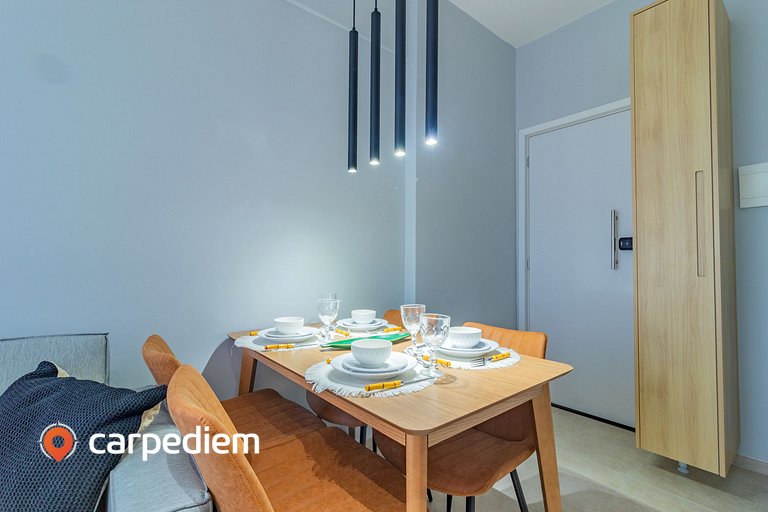Max Derby #1903 - Apartamento triplo por Carpediem