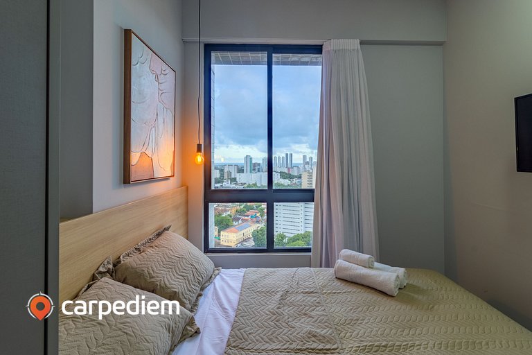 Max Derby #1903 - Apartamento triplo por Carpediem