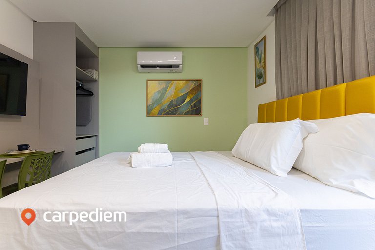 Breeze Residence #104 - Quadruplo deluxe por Carpediem