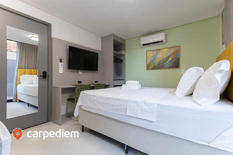 Breeze Residence #104 - Quadruplo deluxe por Carpediem