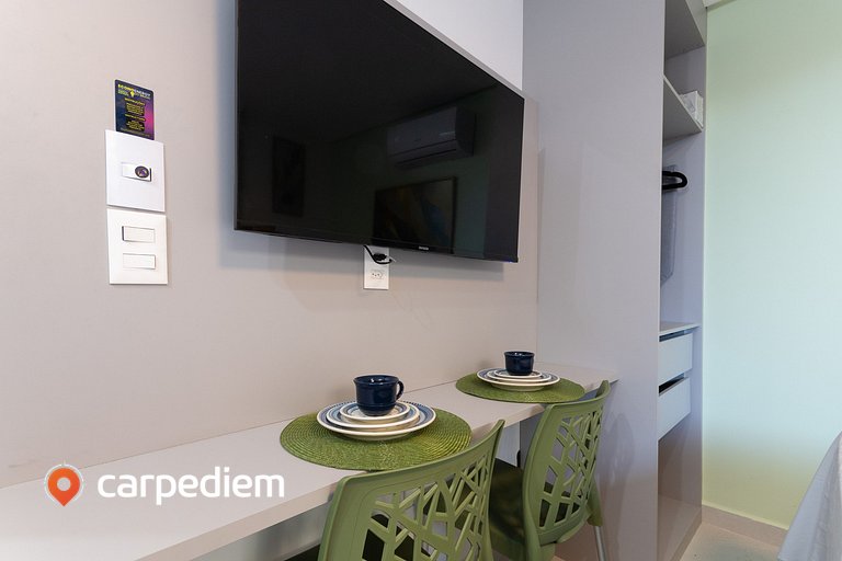 Breeze Residence #104 | Beira-mar by Carpediem