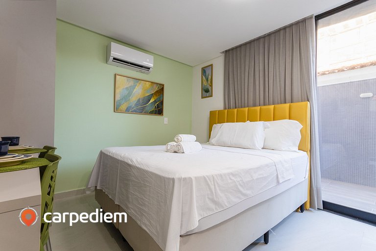 Breeze Residence #104 - Quadruplo deluxe por Carpediem