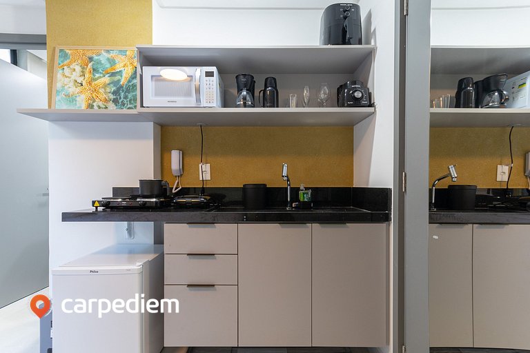Breeze Residence #104 | Beira-mar by Carpediem