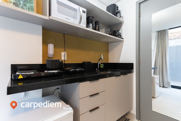 Breeze Residence #104 - Quadruplo deluxe por Carpediem