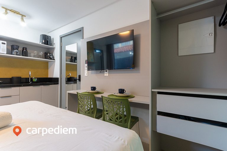 Breeze Residence #104 | Beira-mar by Carpediem