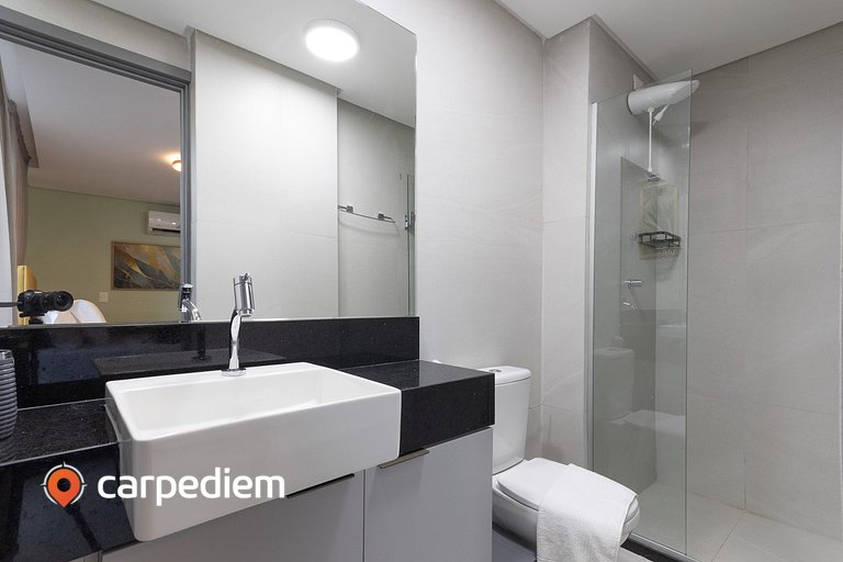 Breeze Residence #104 | Beira-mar by Carpediem